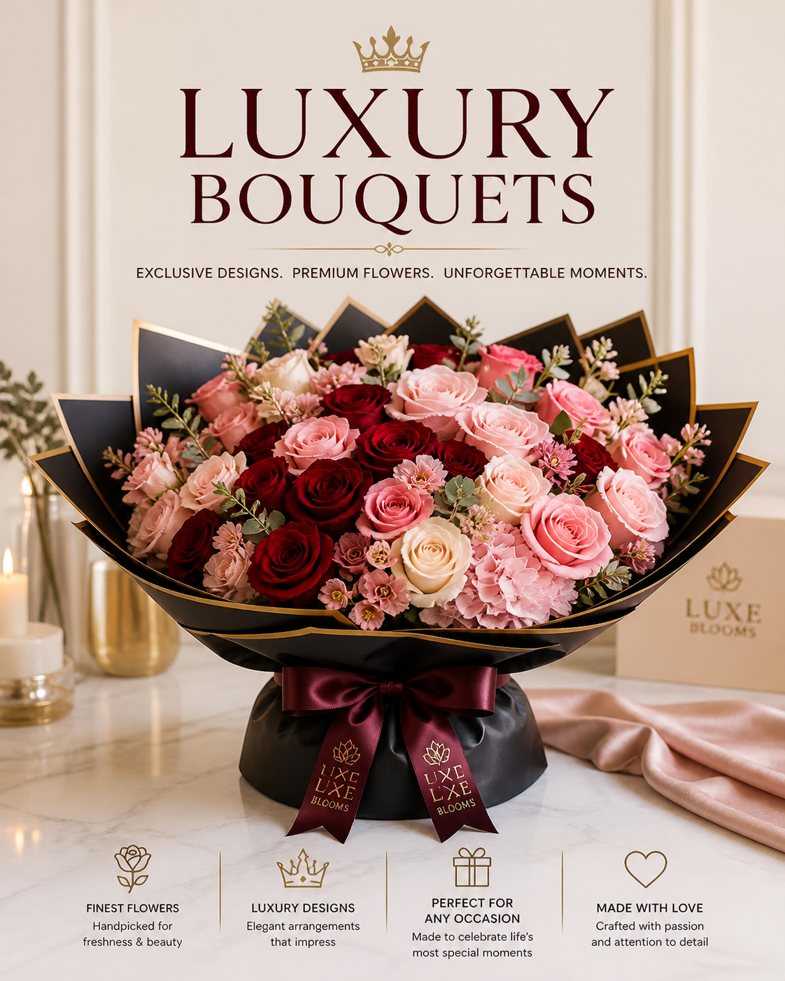 Luxury Bouquets