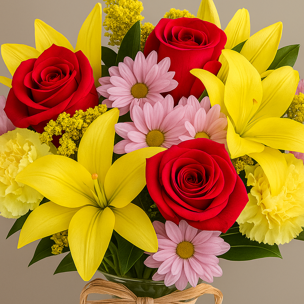 Flowers Virtue