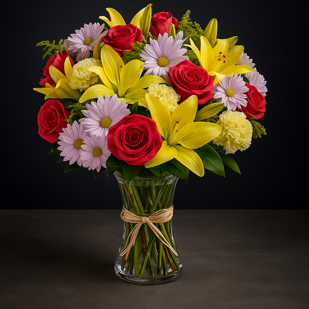 Flowers Virtue