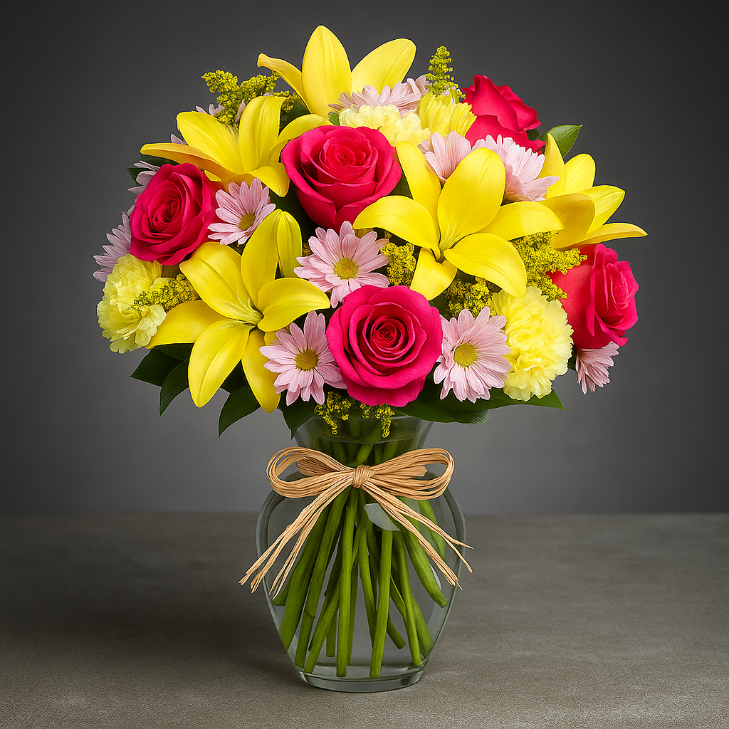 Flowers Virtue