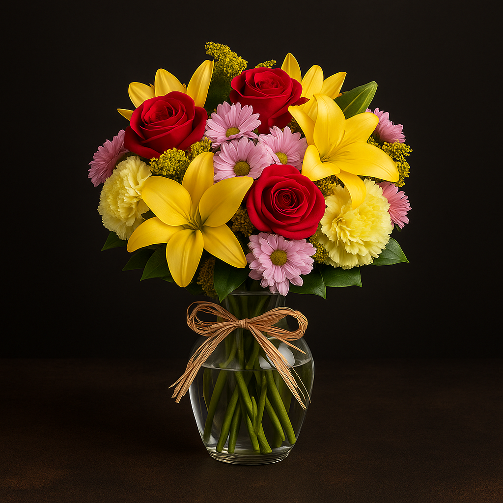 Flowers Virtue