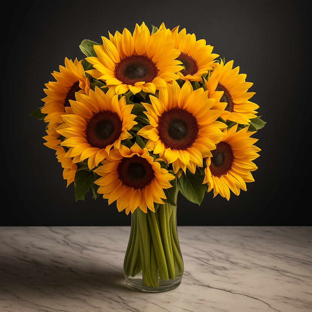 Sunflowers