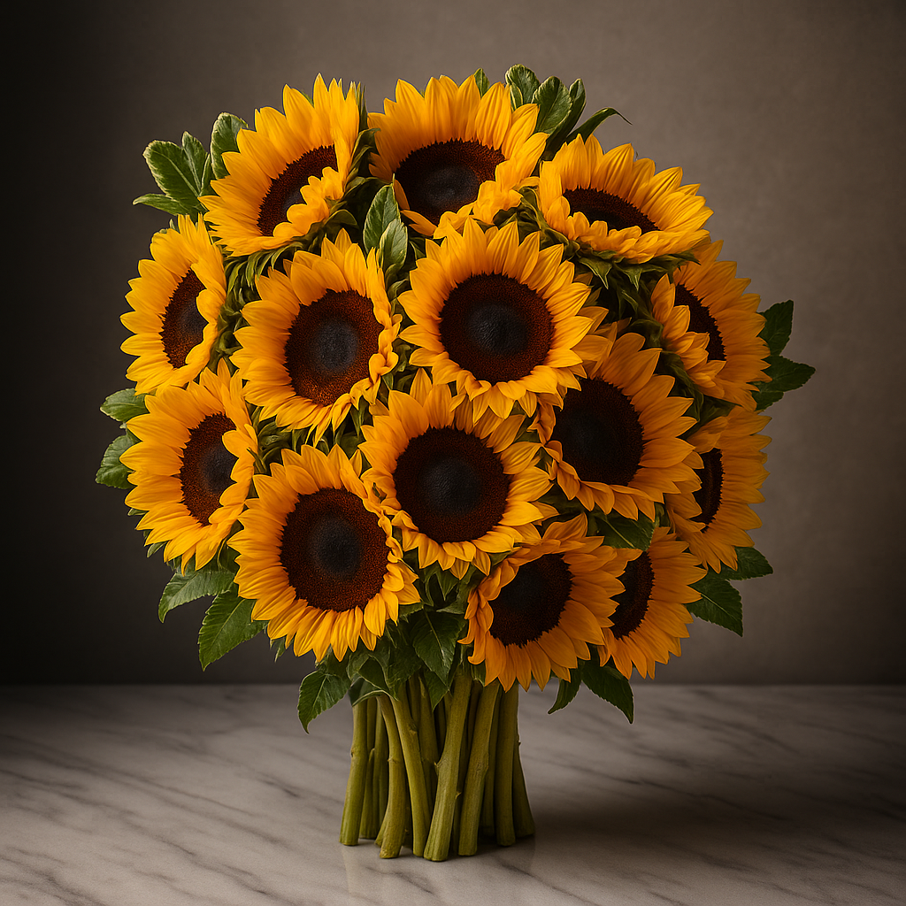 Sunflowers