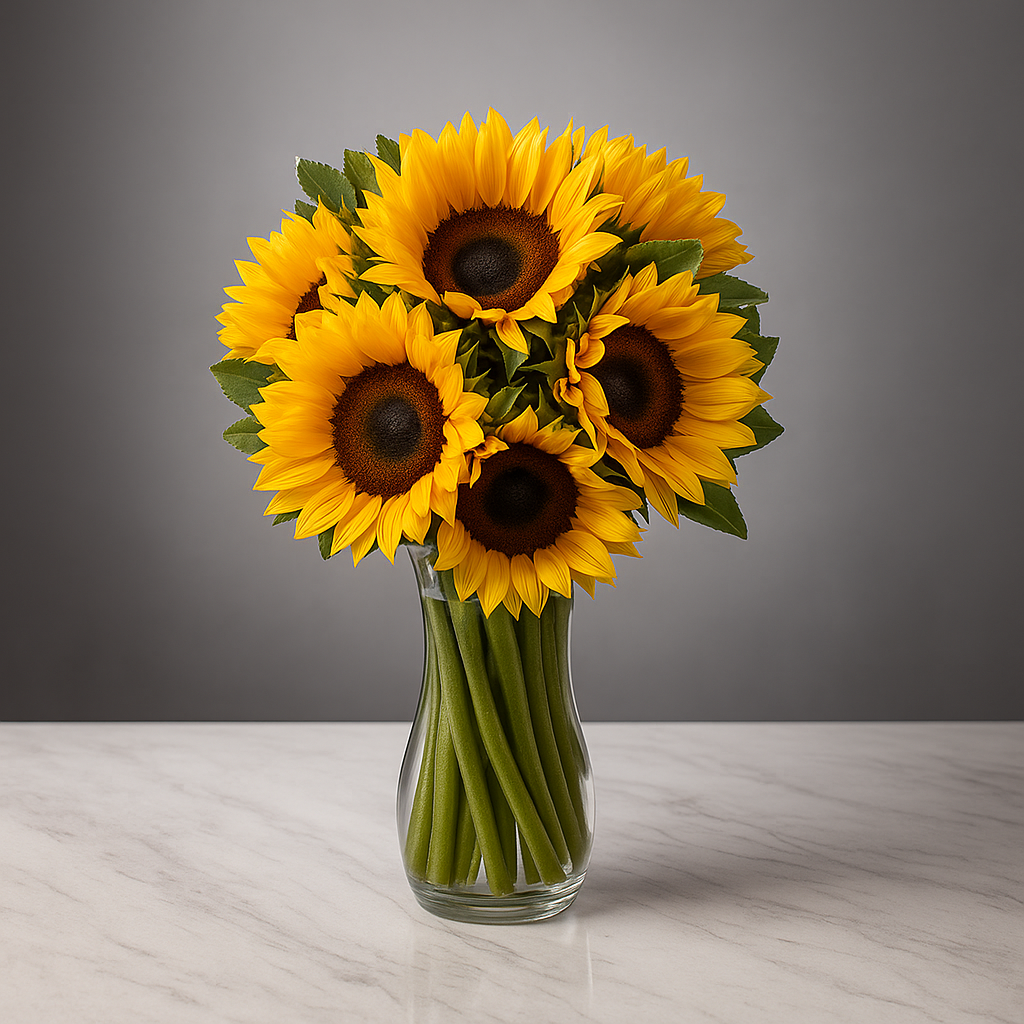 Sunflowers