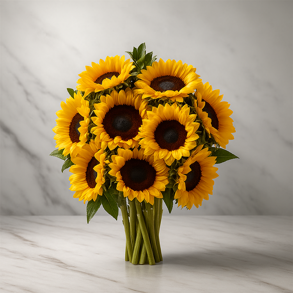 Sunflowers