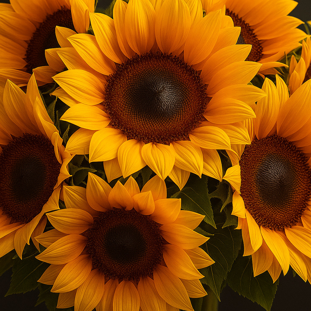 Sunflowers