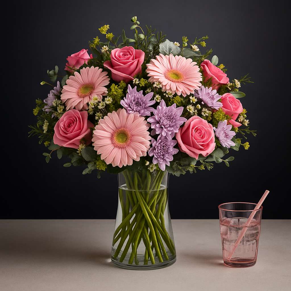 Passion Bouquet