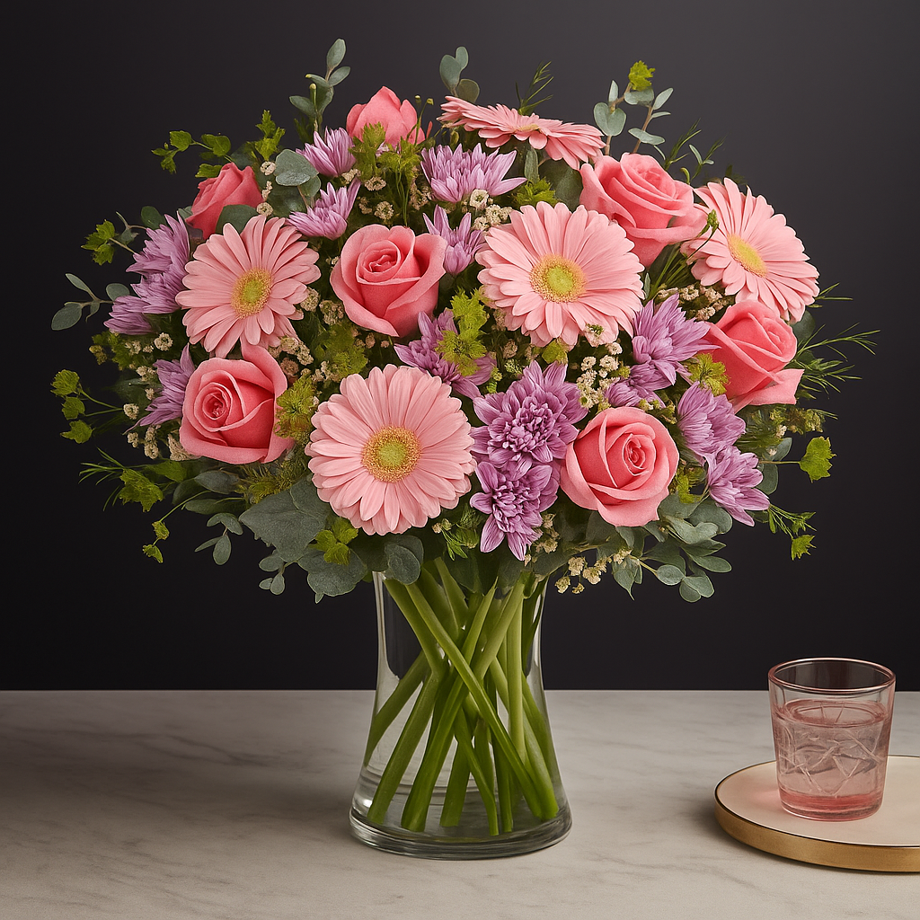 Passion Bouquet