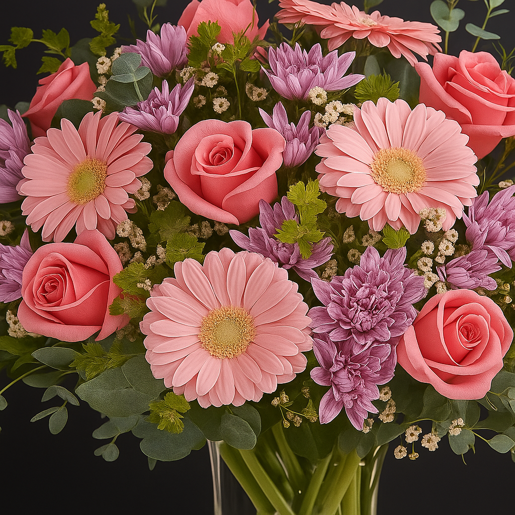 Passion Bouquet