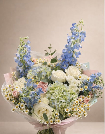 Aura Celeste in the Countryside