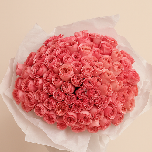 Blush Bloom Bouquet