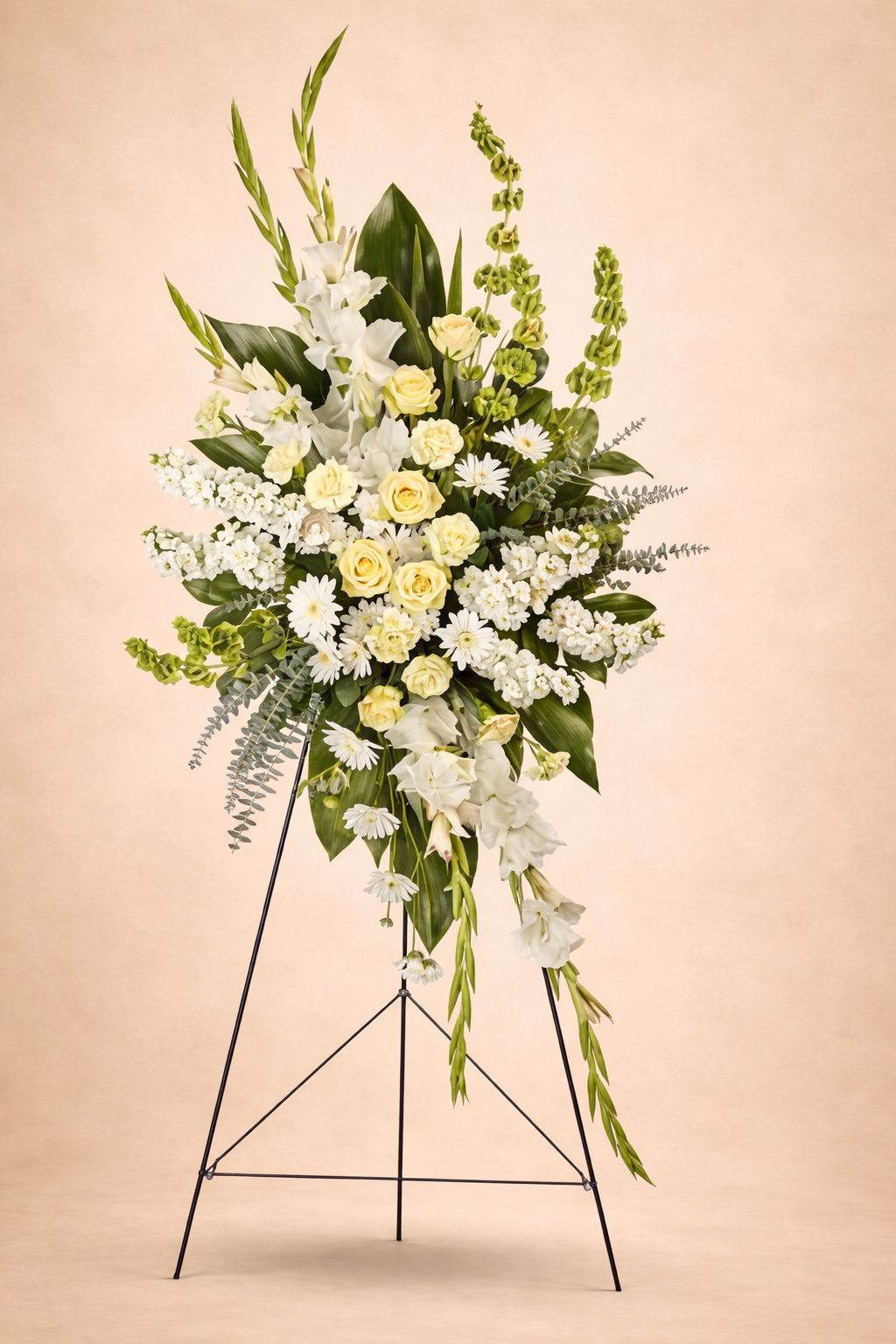 Graceful Serenity Standing Spray