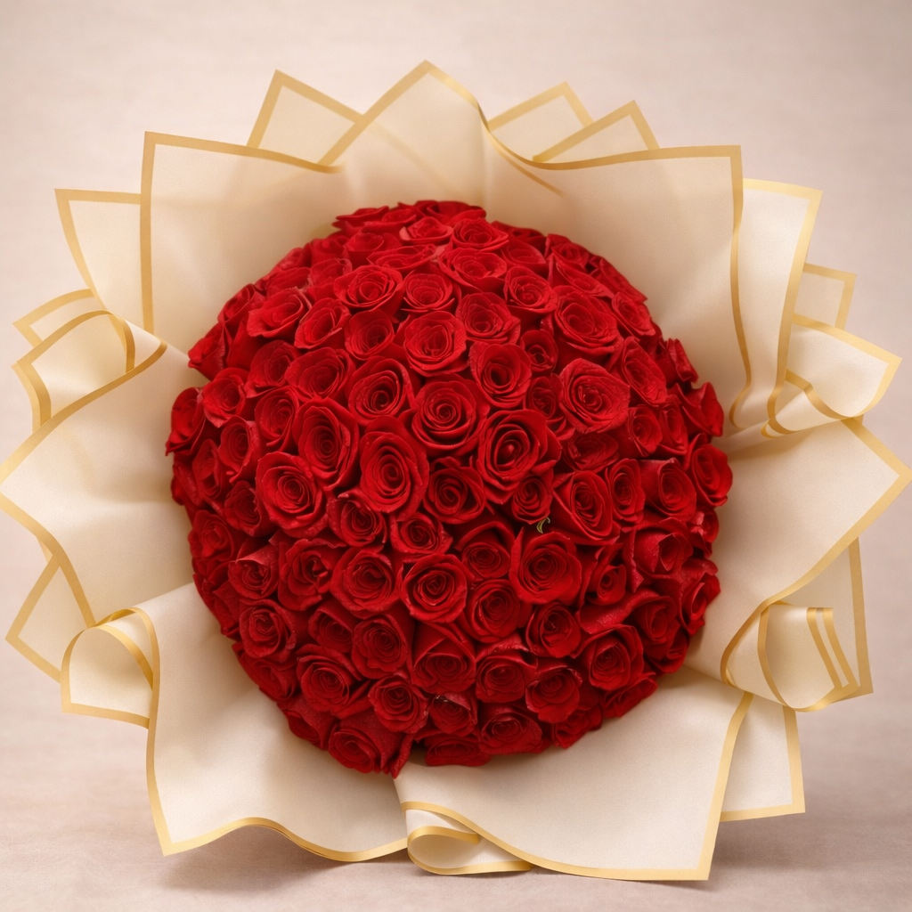 Luxury Buchón Bouquet