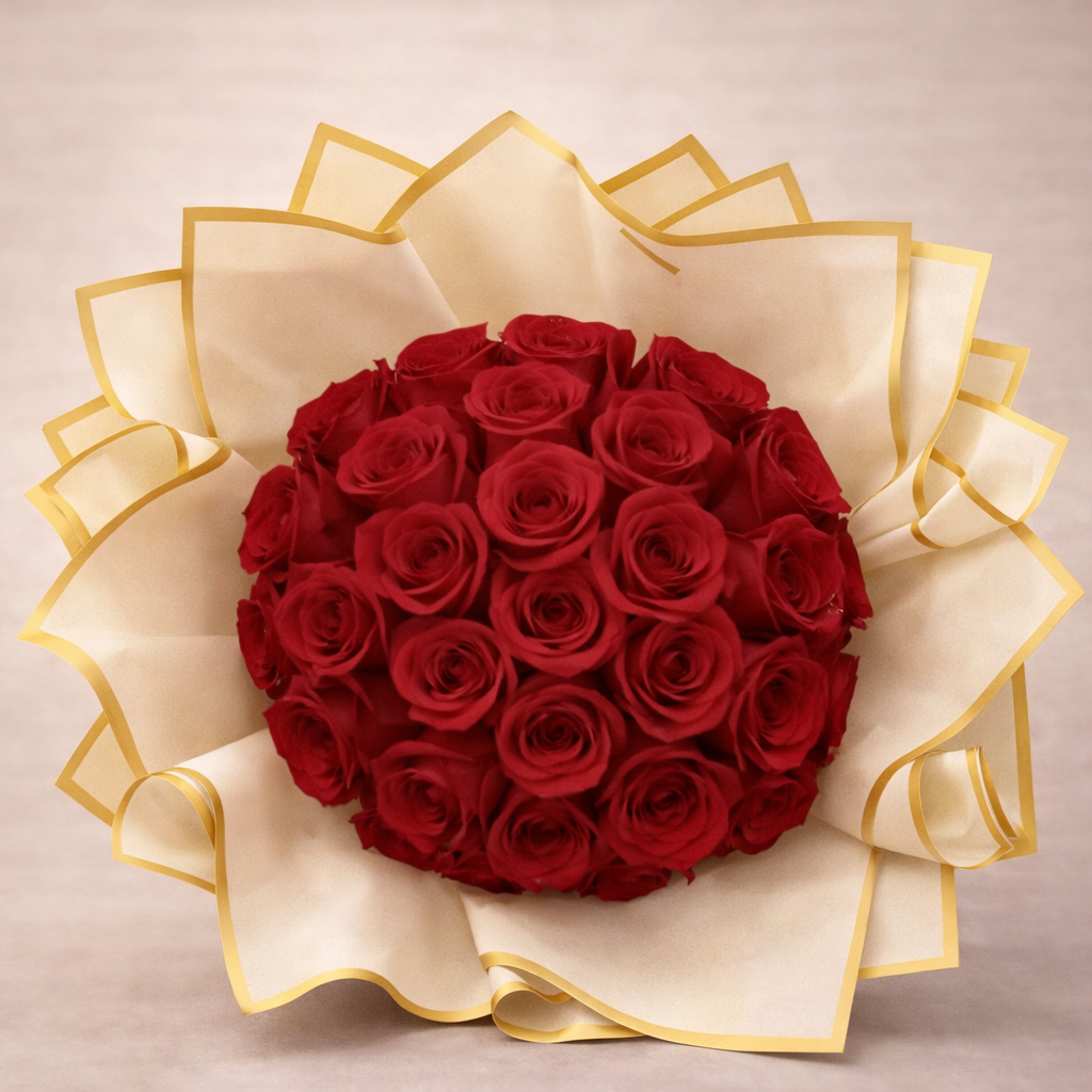 Luxury Buchón Bouquet