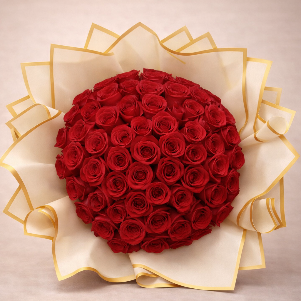 Luxury Buchón Bouquet