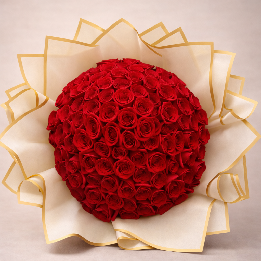 Luxury Buchón Bouquet