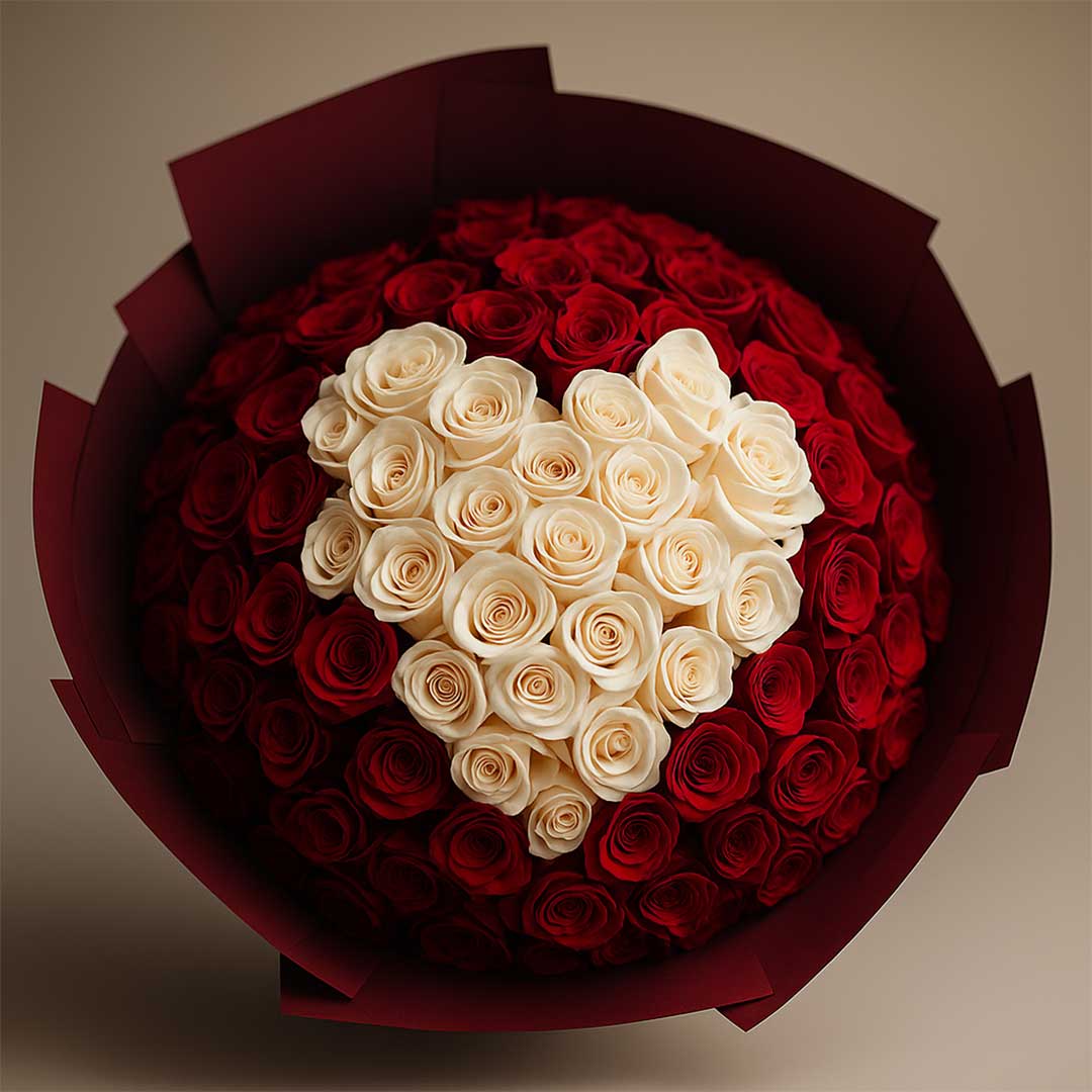 Signature Heart Bouquet